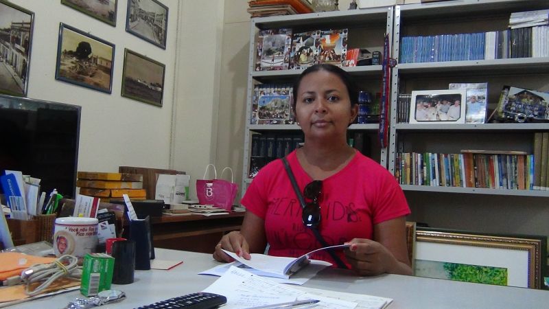 Andréa Lúcia Carneiro - Economista - UFOPA